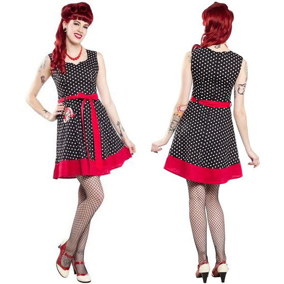 polka dot dress sale