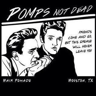 Pomps Not Dead Pomade