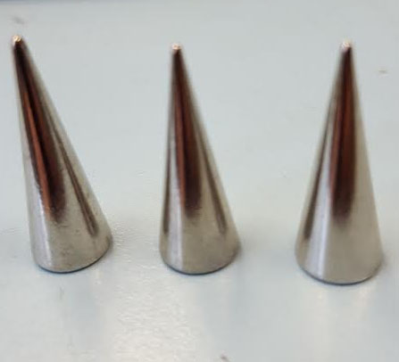 1" Cone Spike #1 (10x26mm)