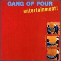 Gang Of Four- Entertainment LP (180 gram vinyl) (Import)