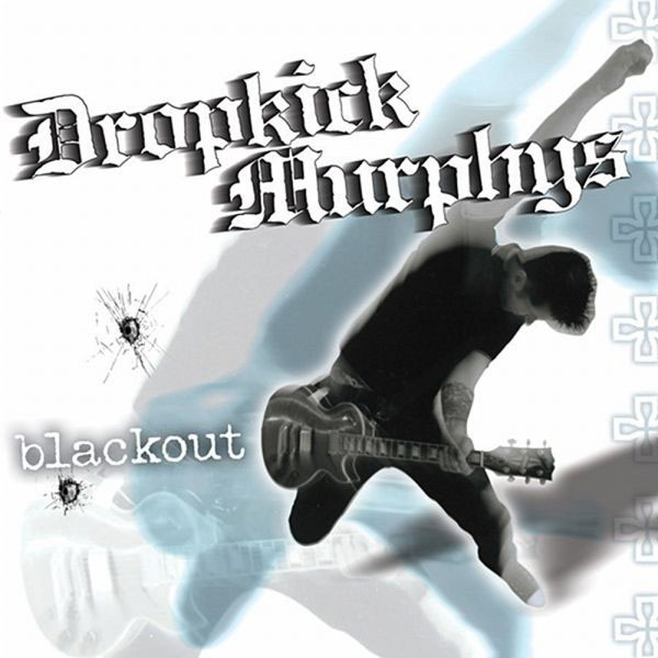 Dropkick Murphys- Blackout! LP
