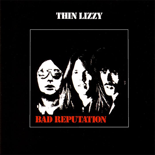 Thin Lizzy- Bad Reputation LP