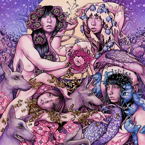 Baroness- Purple LP (Sale price!)