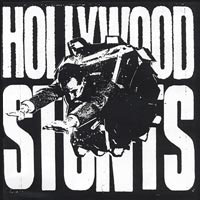 HOLLYWOOD- Stunts LP (Sale price!)