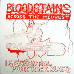 V/A- Bloodstains Across The Midwest LP