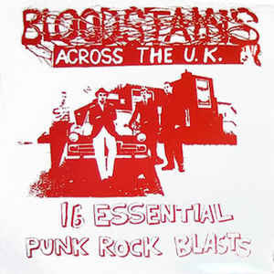 V/A- Bloodstains Across The UK Vol 2 LP