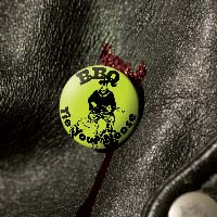BBQ- Tie Your Noose LP (Mark Sultan)