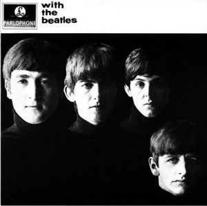 Beatles- With The Beatles LP (Remastered, 180g Vinyl)
