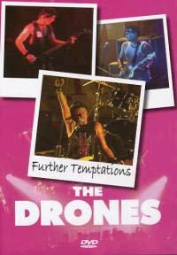 Drones- Further Temptations DVD (Sale price!)