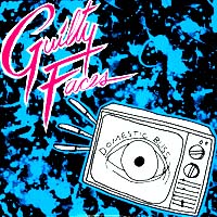 Guilty Faces- Domestic Bliss LP (Sale price!)