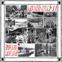 Waxahatchee- American Weekend LP (White Vinyl)