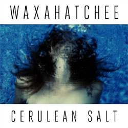 Waxahatchee- Cerulean Salt LP (Clear Vinyl)