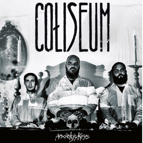 Coliseum- Anxiety's Kiss LP (Sale price!)