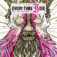 Every Time I Die- New Junk Aesthetic LP