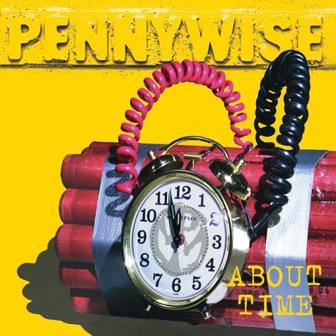 Pennywise- About Time LP 