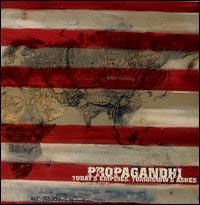 Propagandhi- Todays Empires Tomorrows Ashes LP (20th Anniversary Edition, Remixed And ReMastered)