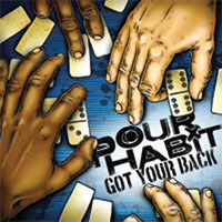 Pour Habit- Got Your Back LP (Sale price!)