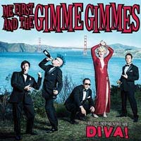 Me First & The Gimme Gimmes- Are We Not Men? We Are Diva! LP
