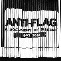 Anti Flag- A Document Of Dissent 2xLP