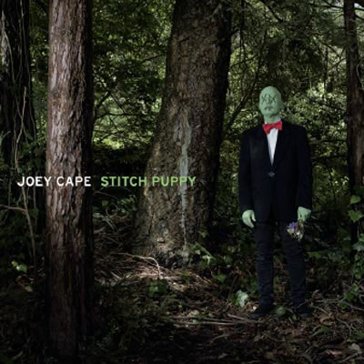 Joey Cape- Stitch Puppy LP (Sale price!)