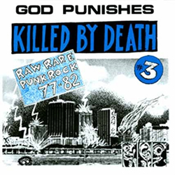 V/A- Killed By Death #3 LP