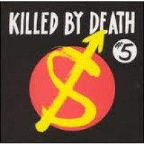 V/A- Killed By Death Vol 5 LP (Color Vinyl)