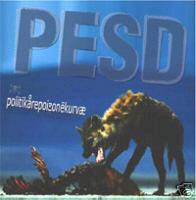 Pesd- Politikarepo... LP (Sale price!)