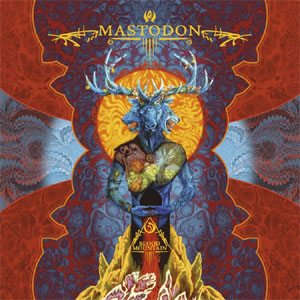 Mastodon- Blood Mountain LP