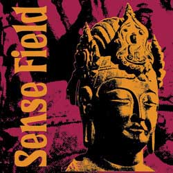Sense Field- S/T LP (Gold Vinyl)