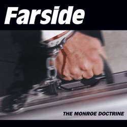 Farside- The Monroe Doctrine LP (Color Vinyl)