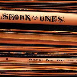 Shook Ones- Facetious Folly Feat LP (Color Vinyl)
