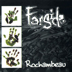 Farside- Rochambeau LP (Color Vinyl)