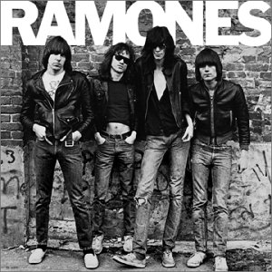 Ramones- S/T LP (180 gram vinyl)