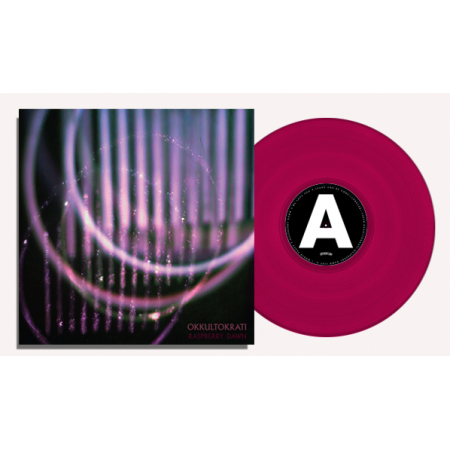 Okkultokrati- Raspberry Dawn LP (Raspberry Vinyl) (Sale price!)