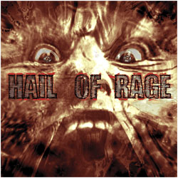 Hail Of Rage- All Hail (Discography) LP (Sale price!)