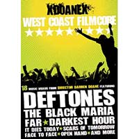 XDOANEX West Coast Filmcore DVD (Sale price!)