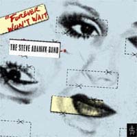 Steve Adamyk Band- Forever Won't Wait LP