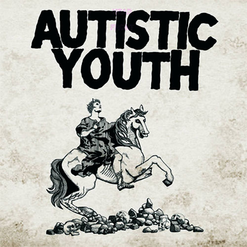 Autistic Youth- Nonage LP
