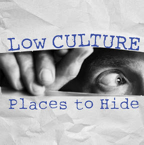 Low Culture- Places To Hide LP (Sale price!)