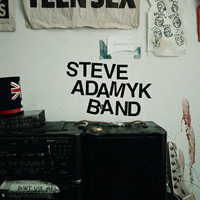 Steve Adamyk Band- Graceland LP (Sale price!)