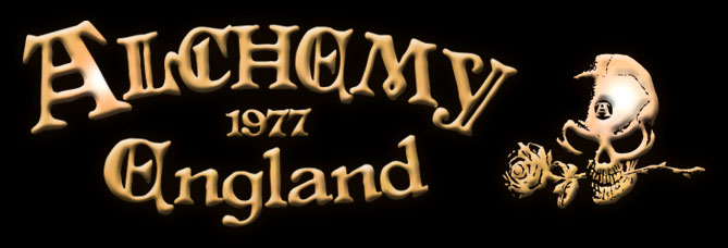 Alchemy England 1977