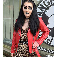 Ladies Punk Jackets Best Leather Jackets AngryYoungandPoor