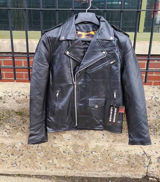 Smythe Pagoda Lambskin Black Leather Jacket venue-pocus.gehealthcare.com