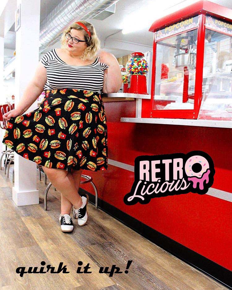 retrolicious clothing