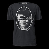 God Save Ed Gein Unisex T Shirt by Western Evil - SALE