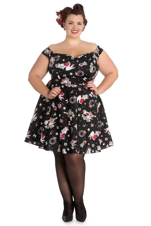 hell bunny plus size uk