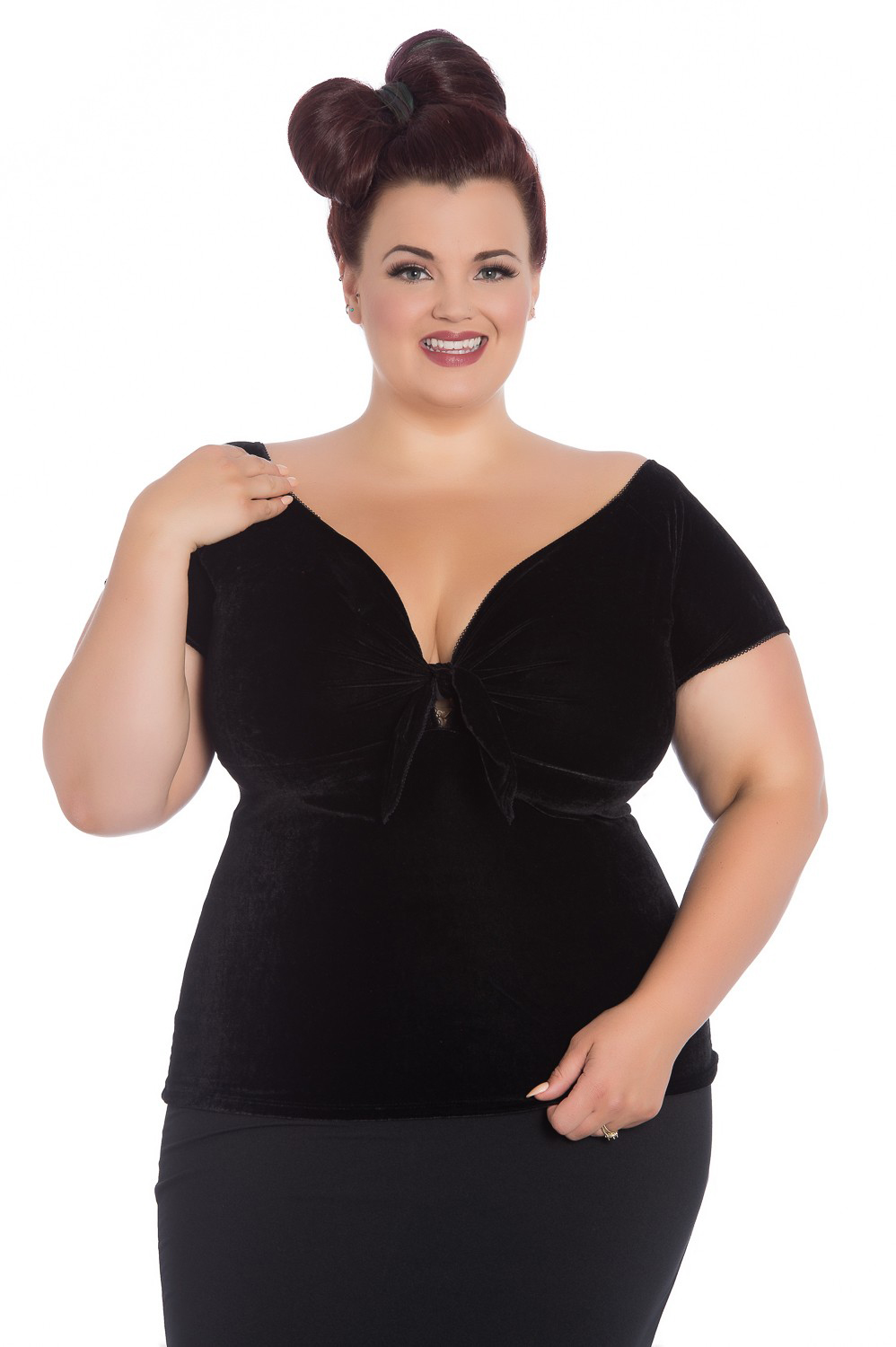 hell bunny plus size uk