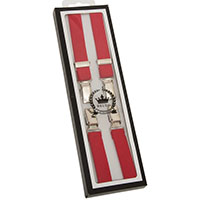 Braces by Relco London- RED