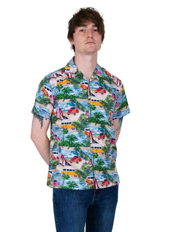 white stuff beetle shirt