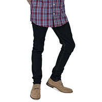 Skinny & Stretch Jeans by Relco London- Garment Wash Indigo